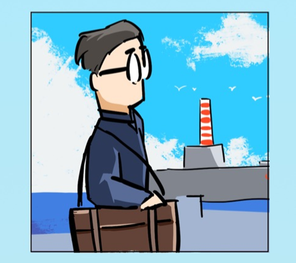 【漫话核史】郭永怀:星空中永恒的勋章-2